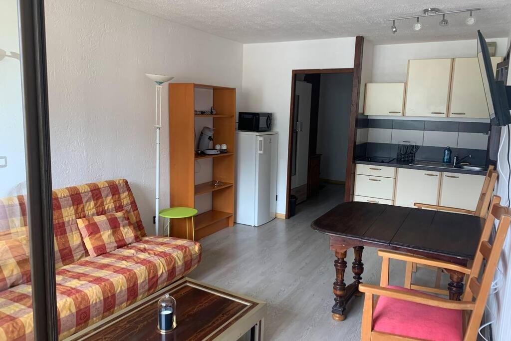 Superbe Appartement Avec Parking Gratuit Sur Place Bourg-Saint-Maurice Exterior foto